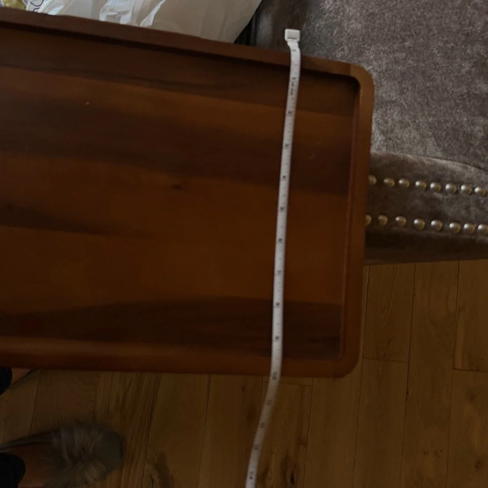 Wooden Sofa Arm Tray